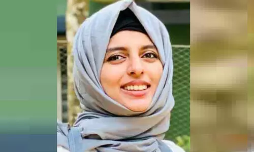 റാങ്ക് തിളക്കത്തിൽ ഡോ. റിയ ഫാത്തിമ