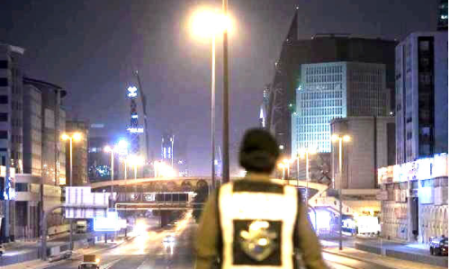 ഒരാഴ്ചക്കിടെ 13,702 നിയമലംഘകർ അറസ്റ്റിൽ