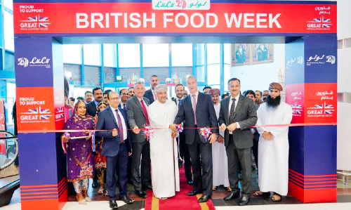 രുചികൂട്ടുകളുമായി ലുലുവില്‍ ബ്രിട്ടീഷ് ഭക്ഷ്യവരാചരണത്തിന് തുടക്കം