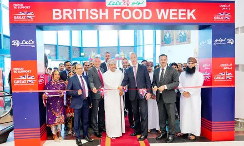 രുചികൂട്ടുകളുമായി ലുലുവില്‍ ബ്രിട്ടീഷ് ഭക്ഷ്യവരാചരണത്തിന് തുടക്കം