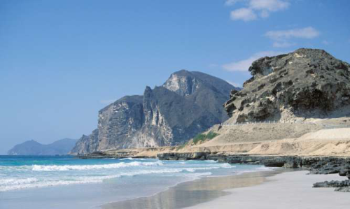 സഞ്ചാരികൾക്കായി മുഗ്‌സൈൽ ബീച്ച് നവീകരിക്കും