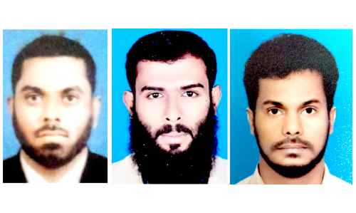 ഹുദ സെന്റർ കെ.എൻ.എം അബ്ബാസിയ ഏരിയ ഭാരവാഹികൾ