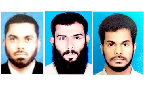 ഹുദ സെന്റർ കെ.എൻ.എം അബ്ബാസിയ ഏരിയ ഭാരവാഹികൾ