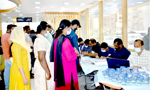 ഫോക്ക് മെഡിക്കൽ ക്യാമ്പ്