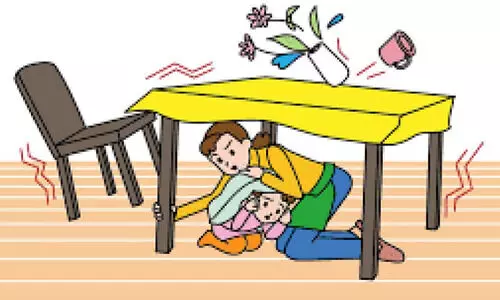 കഴിഞ്ഞ ദിവസം അനുഭവപ്പെട്ടത് 90 വർഷത്തിനിടയിലെ ശക്തമായ ഭൂചലനം