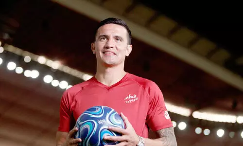 ലോകകപ്പ് യോഗ്യത പ്രധാനലക്ഷ്യം -ടിം കാഹിൽ