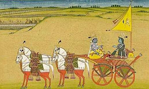 കോളജുകളിൽ ഭഗവദ്ഗീത പാഠ്യവിഷയമാക്കും; പദ്ധതിയുമായി മധ്യപ്രദേശ് സർക്കാർ