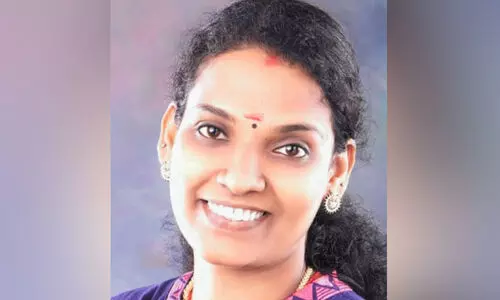 അക്ഷരദീപം മാധവിക്കുട്ടി പുരസ്കാരം ട്രീസ അനിലിന്