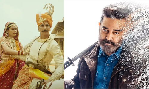 മൂന്ന് ദിവസം കൊണ്ട് 150 കോടി വാരി വിക്രം; 40 തൊടാതെ അക്ഷയ് കുമാറിന്റെ പൃഥ്വിരാജ്