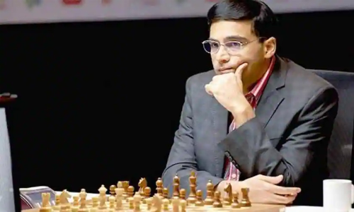 ചെസിൽ ഇന്ത്യയുടെ ഭാവി ശോഭനം -ആനന്ദ്