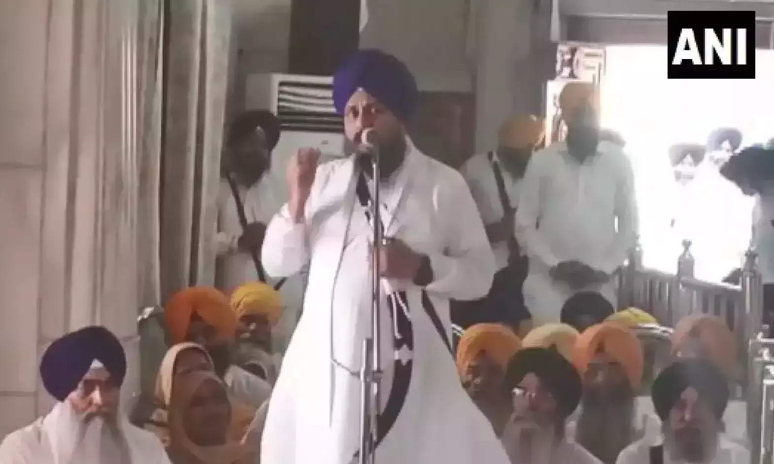 Giani Harpreet Singh