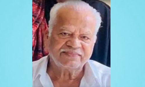 മുൻ പ്രവാസി നാട്ടിൽ നിര്യാതനായി