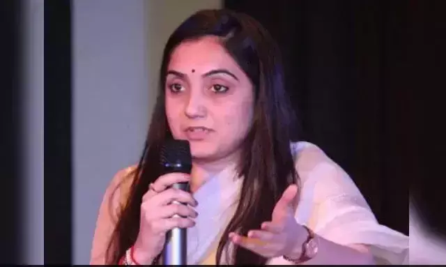 ബി.ജെ.പി സസ്‍പെൻഡ് ചെയ്ത നൂപുർ ശർമക്ക് വധഭീഷണി; സുരക്ഷയൊരുക്കി കേന്ദ്രം