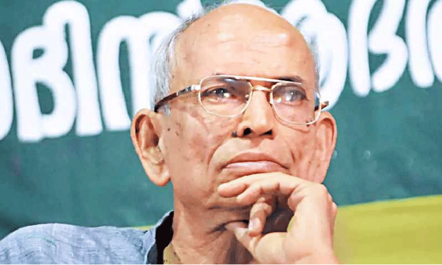 വ​ന്യ​മൃ​ഗ സം​ര​ക്ഷ​ണ നി​യ​മം ഭ​ര​ണ​ഘ​ട​നാ​നു​സൃ​ത​മ​ല്ല -മാ​ധ​വ് ഗാ​ഡ്ഗി​ൽ