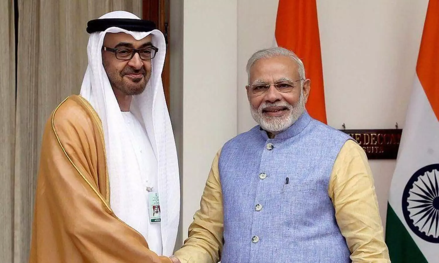 2021ൽ ഗൾഫ് രാജ്യങ്ങളുമായി ഇന്ത്യ നടത്തിയത് 8700 കോടി ഡോളറിന്റെ വ്യാപാരം
