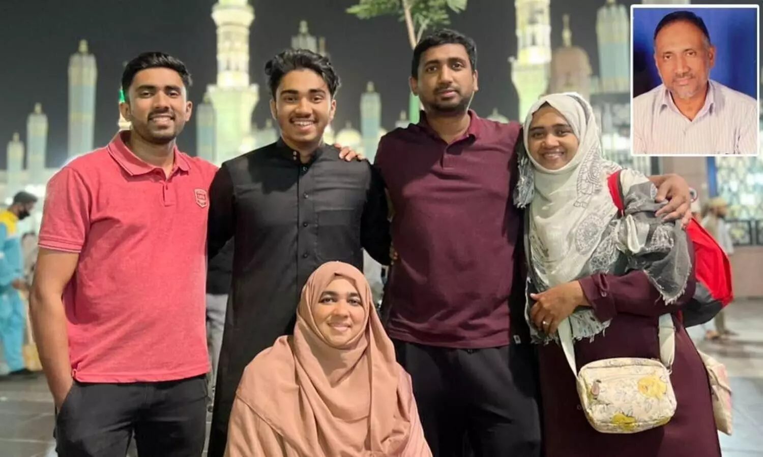 സാമൂഹികരംഗത്ത് നിസ്തുല സേവനങ്ങൾക്കൊടുവിൽ റുക്സാന മൂസ പ്രവാസം അവസാനിപ്പിക്കുന്നു