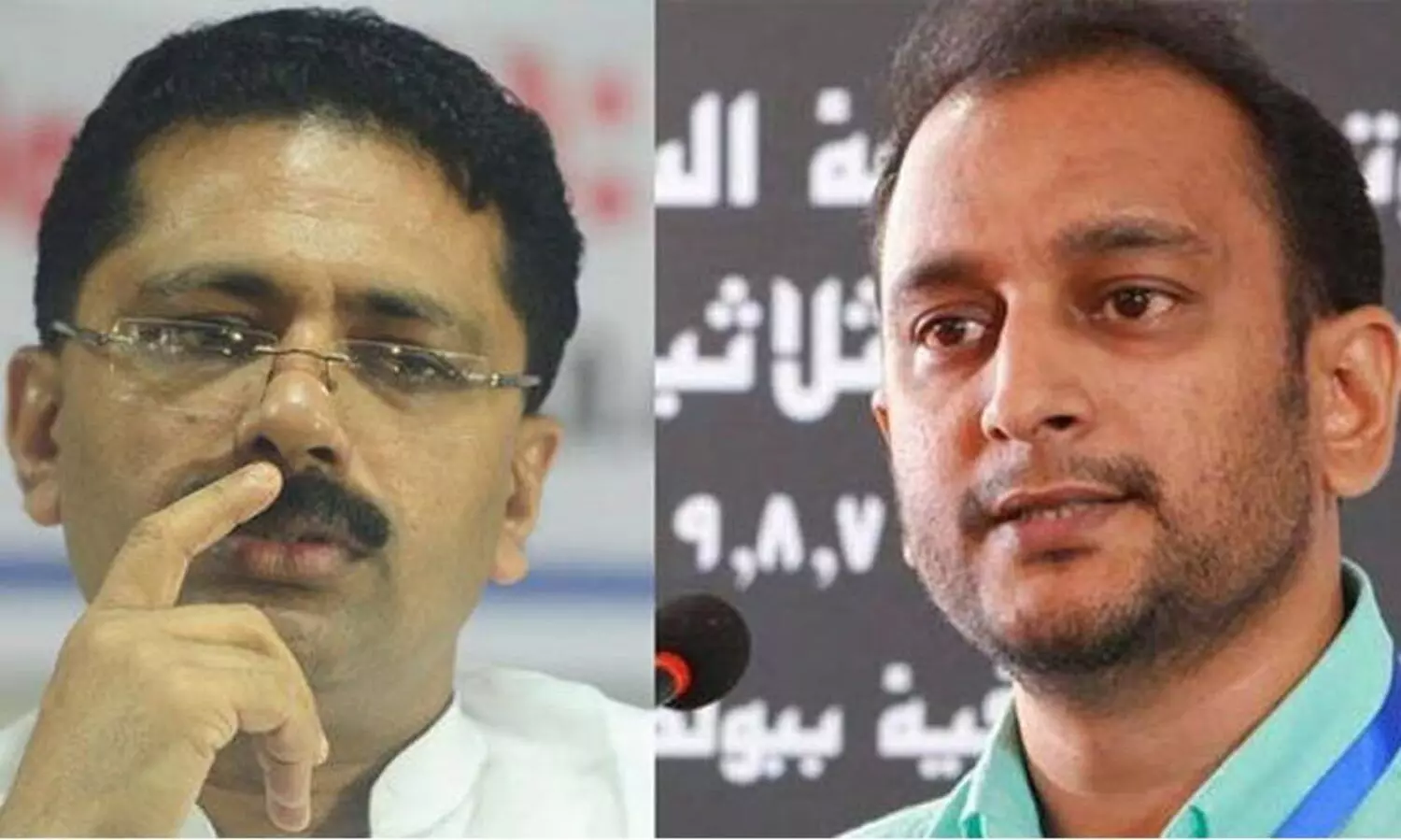 ബാപ്പാനെ കുറ്റം പറയാൻ പറ്റില്ല, ബിരിയാണിച്ചെമ്പ് വന്നാൽ ആരായാലും പുറത്ത് പോവില്ല കെ.ടി ജലീലിനെ ട്രോളി പി.കെ ഫിറോസ്