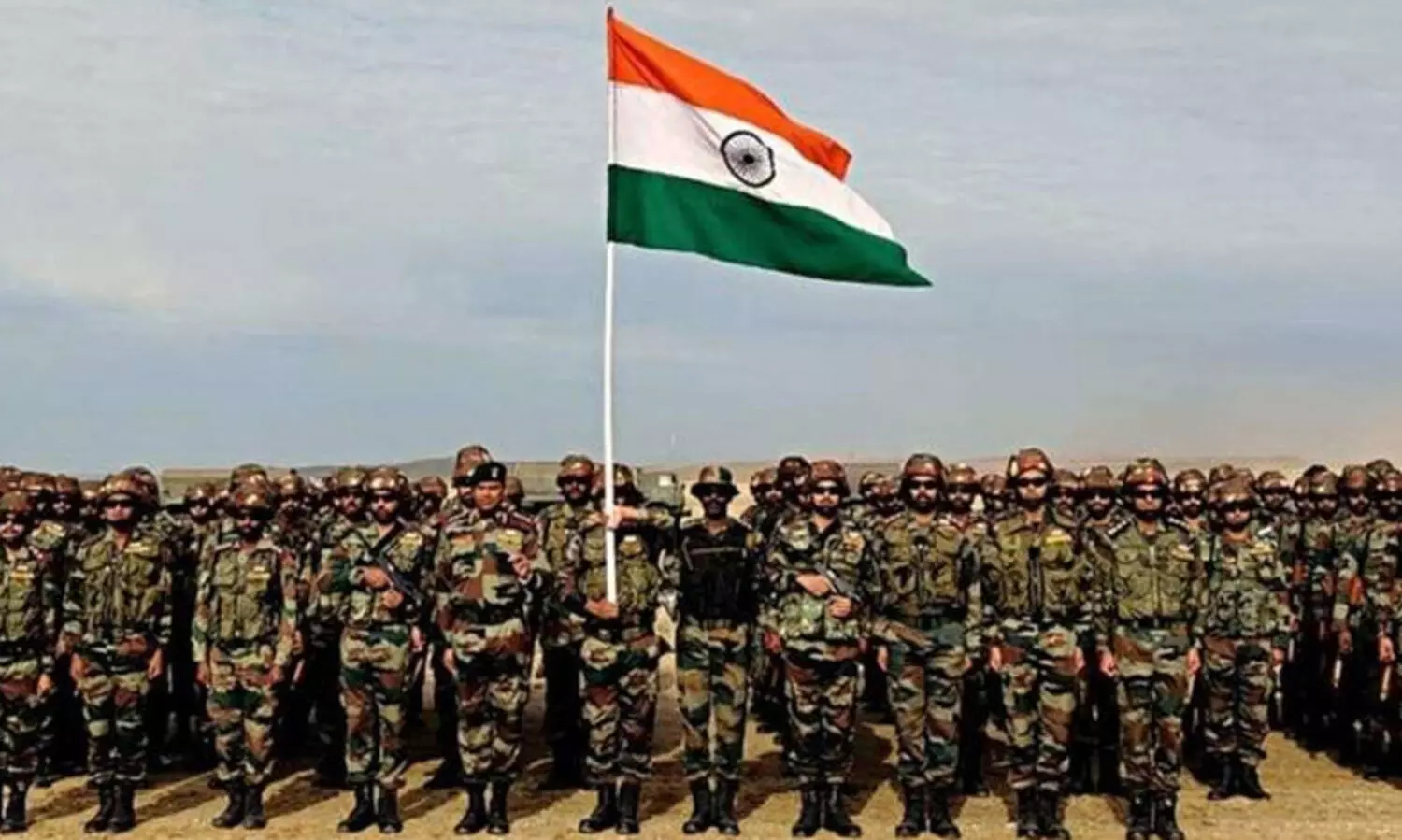 യോഗ്യത മാനദണ്ഡങ്ങൾ പുതുക്കി; വിരമിച്ച ലെഫ്. ജനറൽമാർക്കും സംയുക്ത സൈനിക മേധാവിയാകാം