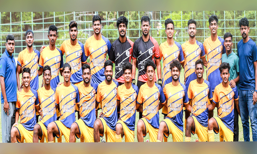 കോളജ് ഗെയിംസിൽ ഇരിങ്ങാലക്കുട സെന്റ് ജോസഫ്സിന് കിരീടം കോളജ് ഗെയിംസിൽ ഇരിങ്ങാലക്കുട സെന്റ് ജോസഫ്സിന് കിരീടം