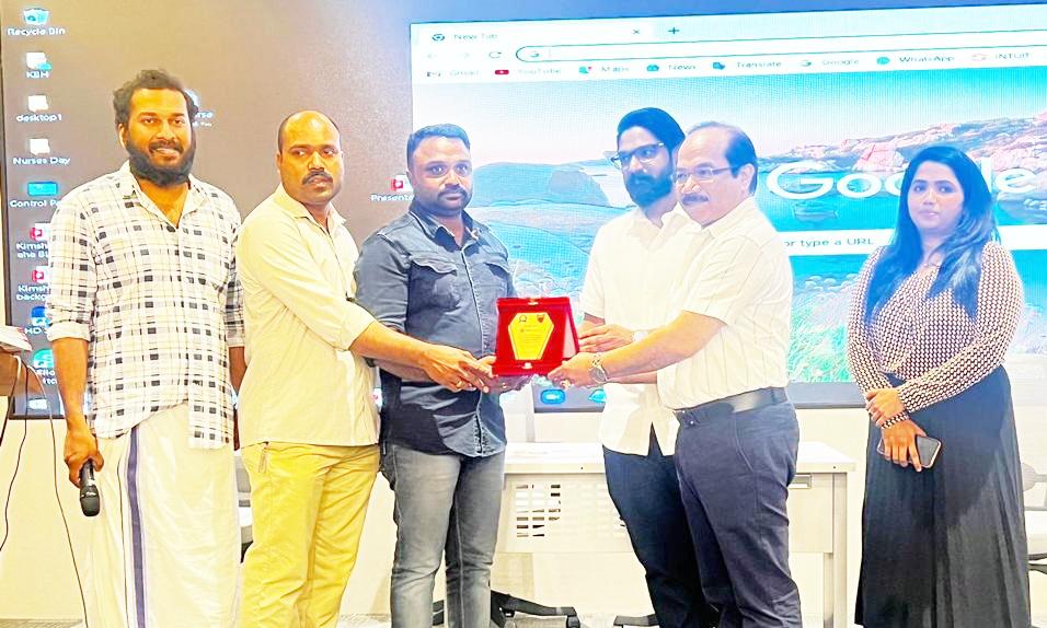 സൗജന്യ മെഡിക്കൽ ക്യാമ്പ് സംഘടിപ്പിച്ചു സൗജന്യ മെഡിക്കൽ ക്യാമ്പ് സംഘടിപ്പിച്ചു