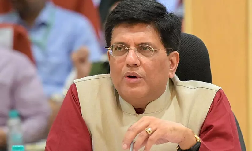 piyush goyal