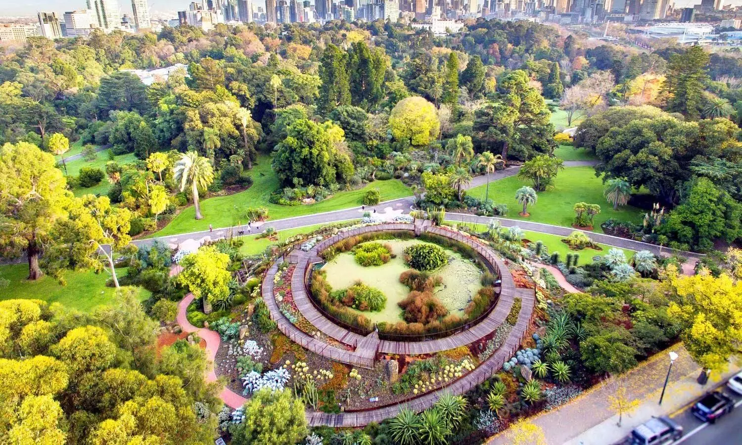 Royal Botanic Gardens Kew