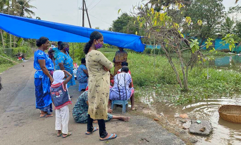 പട്ടയത്തിനായി പുതുവൽകോളനിക്കാരുടെ കാത്തിരിപ്പ്​ നീളുന്നു