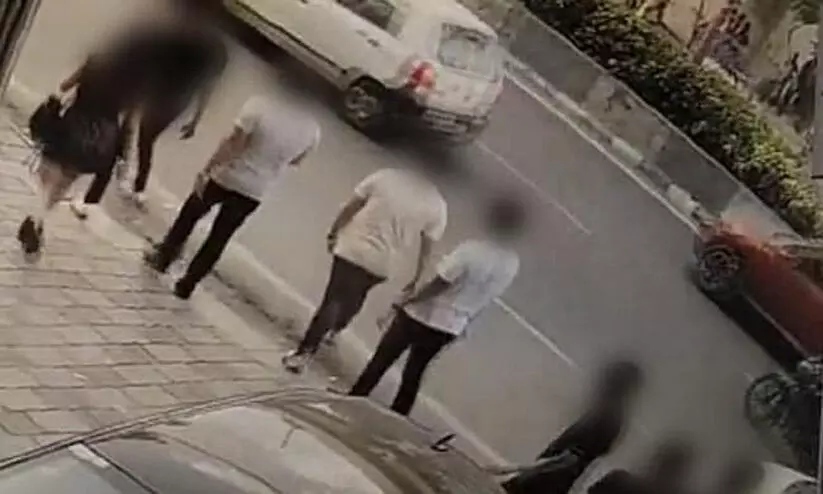 Hyderabad gang-rape Hyderabad gang-rape