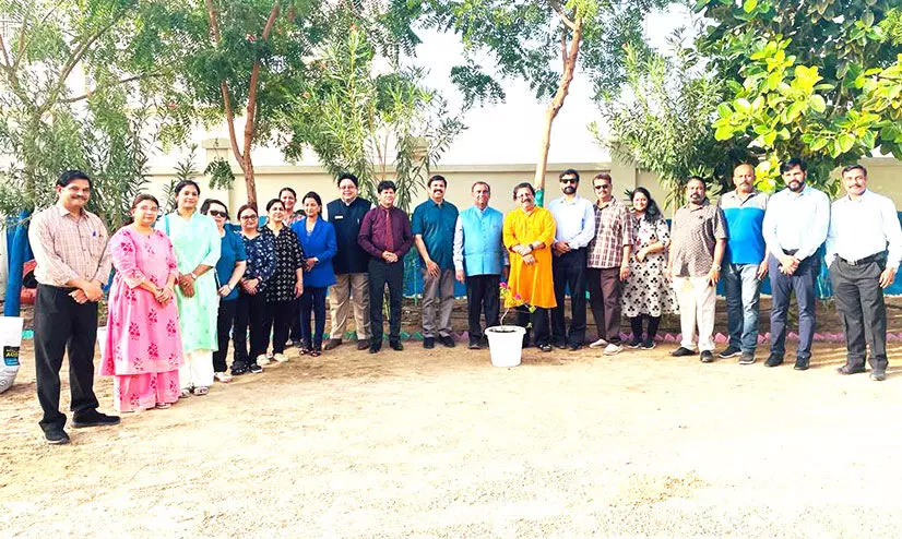 ഡ​ബ്ല്യു.​എം.​എ​ഫ് പ​രി​സ്ഥി​തി ദി​നാ​ച​ര​ണം