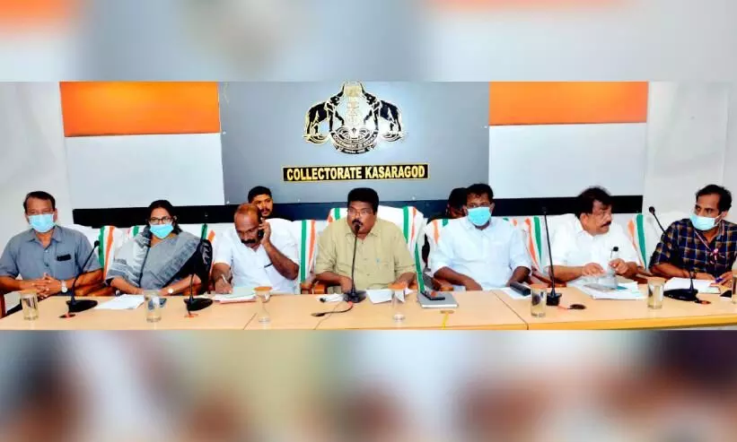 Karnataka boats should be stopped from entering Legislative Committee Karnataka boats should be stopped from entering Legislative Committee