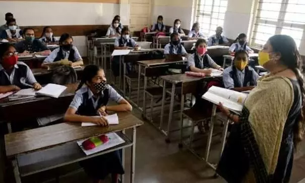 School reopening in Maharashtra