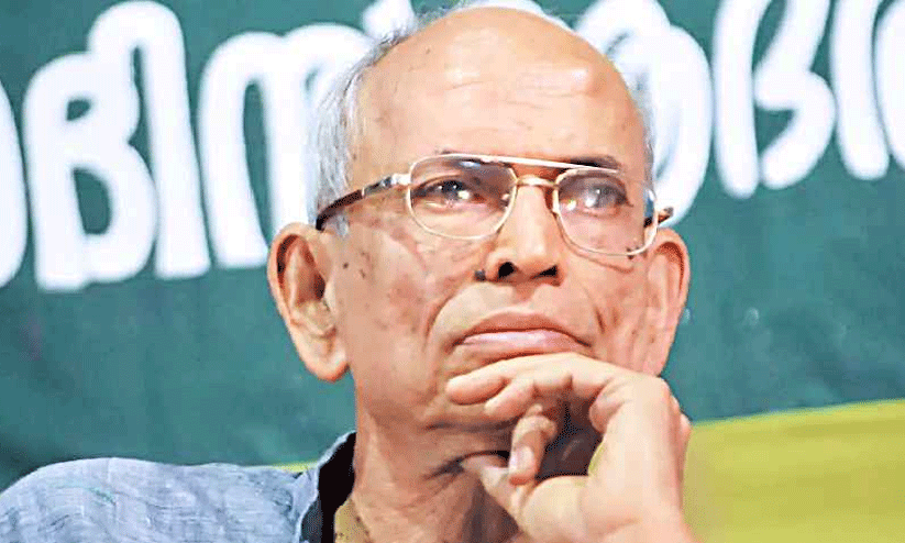 വ​ന്യ​മൃ​ഗ സം​ര​ക്ഷ​ണ നി​യ​മം ഭ​ര​ണ​ഘ​ട​നാ​നു​സൃ​ത​മ​ല്ല -മാ​ധ​വ് ഗാ​ഡ്ഗി​ൽ