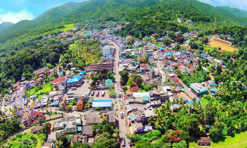 കുമളിയെ കടുവ സങ്കേതം   വിഴുങ്ങുമോ? ആശങ്കയിൽ ജനം