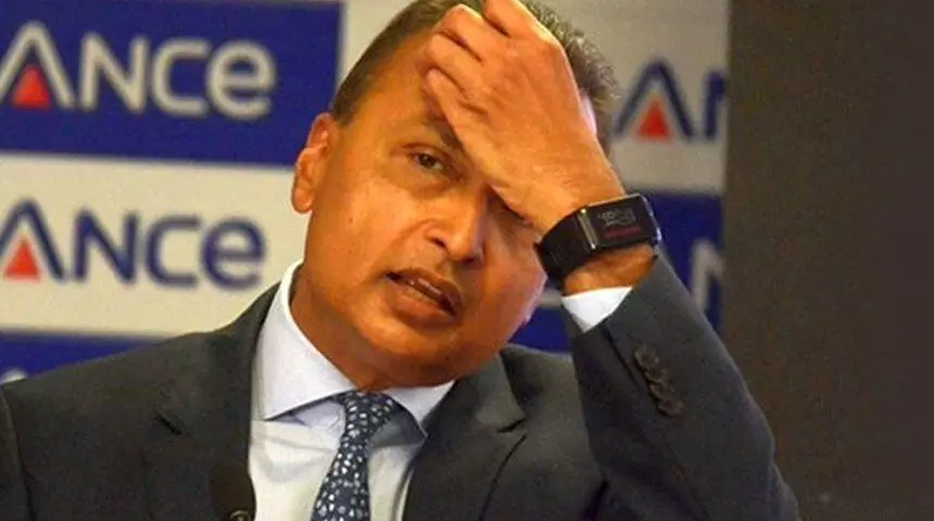 ​പാപ്പരായ അംബാനിക്ക് വിദേശത്ത് കോടികളുടെ നിക്ഷേപവും കമ്പനികളിൽ ഉടമസ്ഥാവകാശവും