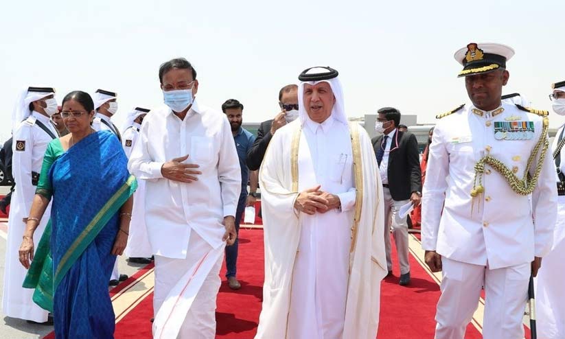 മതത്തിന്റെ പേരിൽ ഇന്ത്യയിൽ വിവേചനമില്ല -ഉപരാഷ്ട്രപതി മതത്തിന്റെ പേരിൽ ഇന്ത്യയിൽ വിവേചനമില്ല -ഉപരാഷ്ട്രപതി