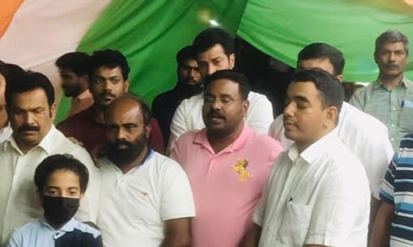 ഒ.ഐ.സി.സി ഖമീസ് മുശൈത്തിൽ തെരഞ്ഞെടുപ്പ് വിജയഘോഷം സംഘടിപ്പിച്ചു ഒ.ഐ.സി.സി ഖമീസ് മുശൈത്തിൽ തെരഞ്ഞെടുപ്പ് വിജയഘോഷം സംഘടിപ്പിച്ചു