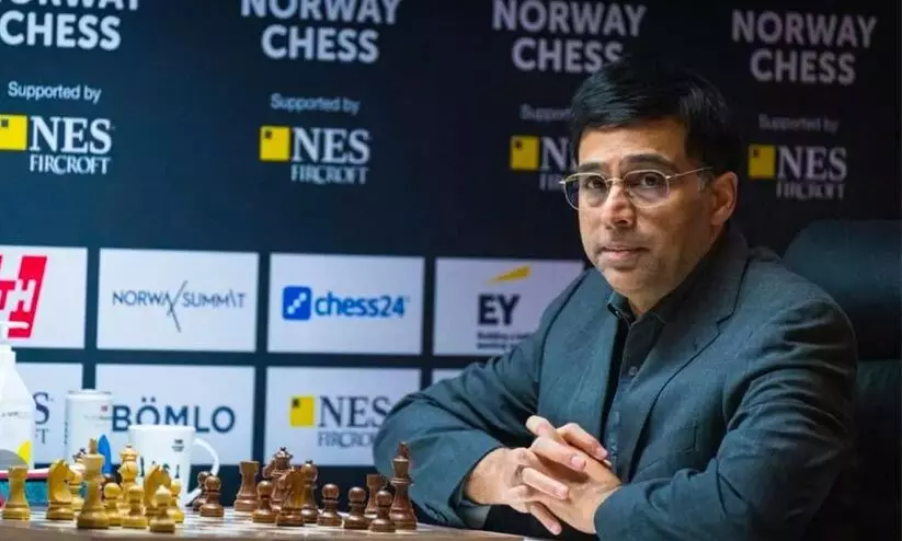 Viswanathan Anand Viswanathan Anand
