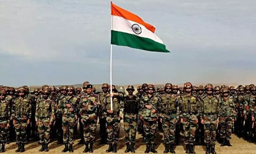 യോഗ്യത മാനദണ്ഡങ്ങൾ പുതുക്കി; വിരമിച്ച ലെഫ്. ജനറൽമാർക്കും സംയുക്ത സൈനിക മേധാവിയാകാം യോഗ്യത മാനദണ്ഡങ്ങൾ പുതുക്കി; വിരമിച്ച ലെഫ്. ജനറൽമാർക്കും സംയുക്ത സൈനിക മേധാവിയാകാം