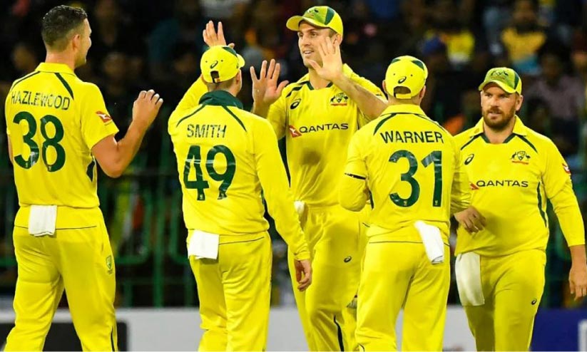 ട്വൻറി 20: ഓസീസ് ജയത്തിലേക്ക് ട്വൻറി 20: ഓസീസ് ജയത്തിലേക്ക്