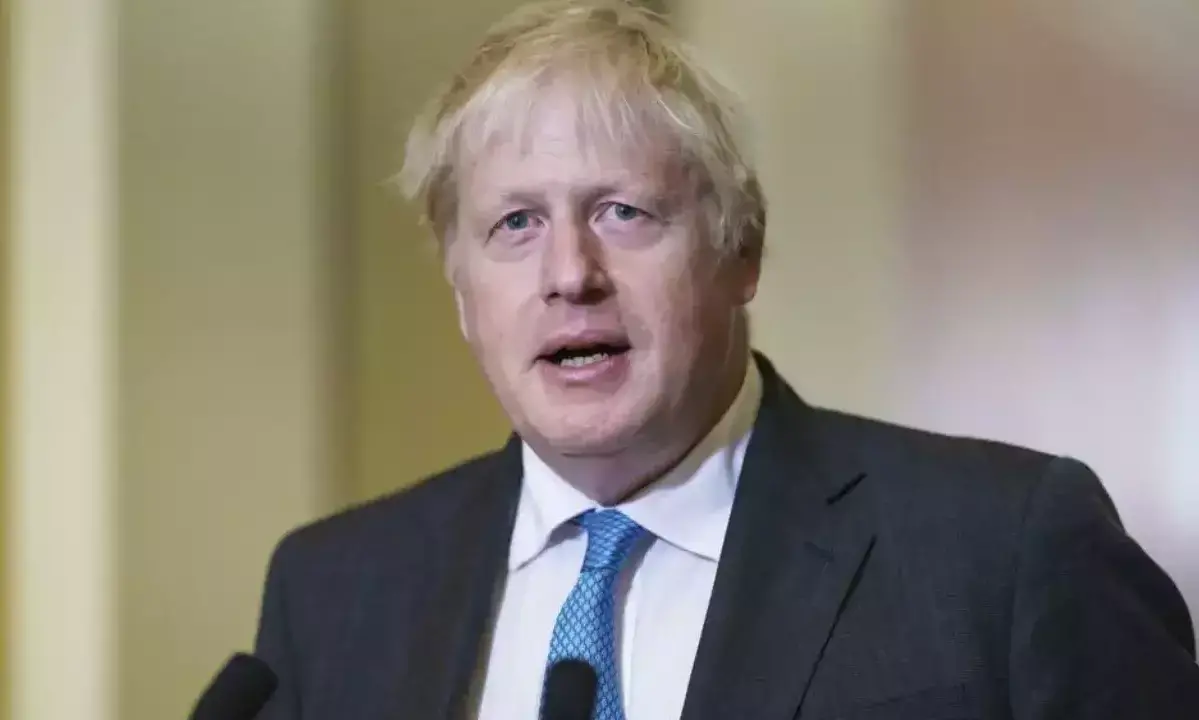 വിശ്വാസം നേടി ബോറിസ് ജോൺസൺ; പ്രധാനമന്ത്രിയായി തുടരാം