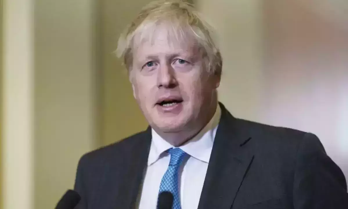 വിശ്വാസം നേടി ബോറിസ് ജോൺസൺ; പ്രധാനമന്ത്രിയായി തുടരാം