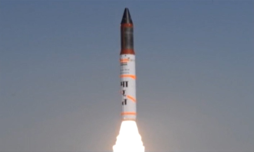 Agni-4