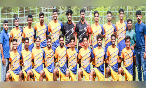 കോളജ് ഗെയിംസിൽ ഇരിങ്ങാലക്കുട സെന്റ് ജോസഫ്സിന്​  കി​രീ​ടം