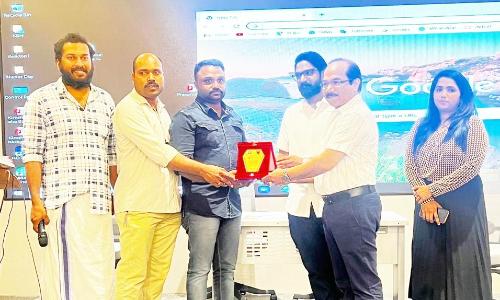 സൗ​ജ​ന്യ മെ​ഡി​ക്ക​ൽ ക്യാ​മ്പ്​ സം​ഘ​ടി​പ്പി​ച്ചു