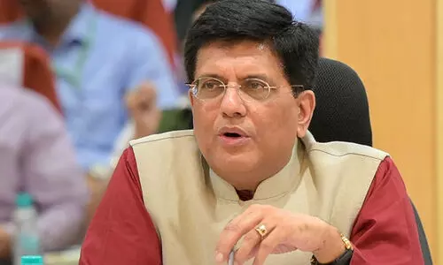 piyush goyal