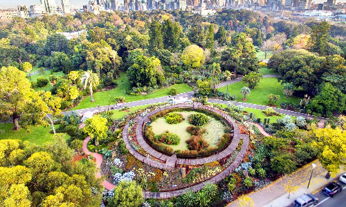 Royal Botanic Gardens Kew