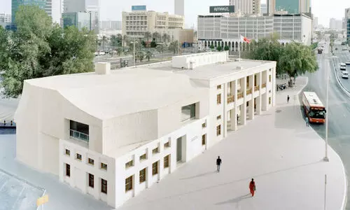 ആ​ഗാ ഖാ​ൻ പു​ര​സ്കാ​രം: മ​നാ​മ പോ​സ്റ്റ്​ ഓ​ഫി​സ് പു​ന​രു​ദ്ധാ​ര​ണ പ​ദ്ധ​തി ചു​രു​ക്ക​പ്പ​ട്ടി​ക​യി​ൽ