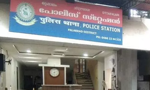 രാജ്യത്തെ ഏറ്റവും മികച്ച പൊലീസ് സ്റ്റേഷനുള്ള കേന്ദ്ര പുരസ്‌കാരം ഒറ്റപ്പാലം സ്റ്റേഷന്