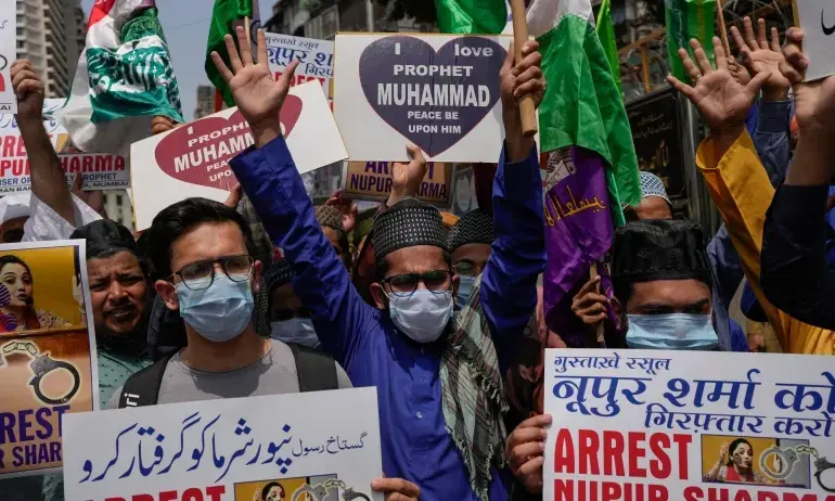 പ്രവാചക നിന്ദ; രൂക്ഷവിമർശനവുമായി 15 രാജ്യങ്ങൾ, ബഹിഷ്കരണത്തിനും മുറവിളി