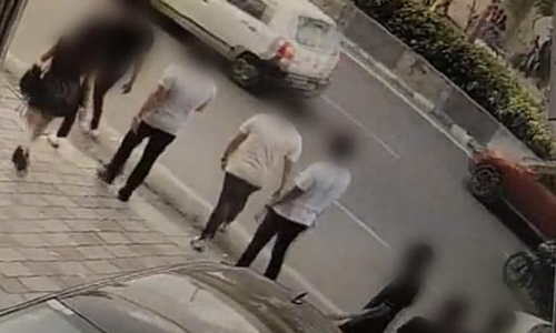 Hyderabad gang-rape